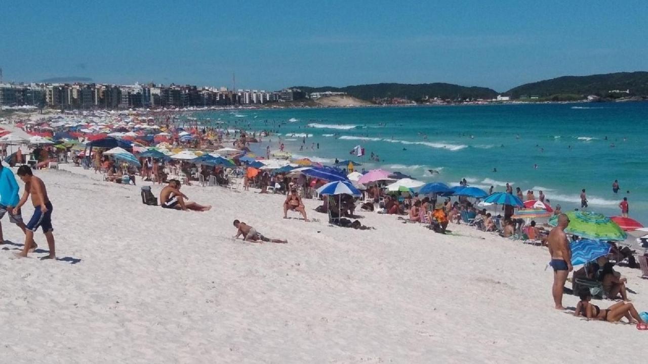Ambiente familiar, área nobre, próximo a praia. Cabo Frio Exterior foto